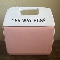 Igloo x Yes Way Rosé Playmate Cooler