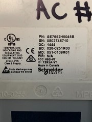 Schneider Electric SE7652H5045B Heat Pump Controller Used-30 Day Money Back