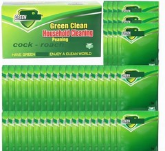 Green Killer Cockroach Killing Powder Bait, Kill Control Method, 5 g 10 pcs