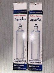 Set of 2 Aquarius AWF-LT700P Replacement Water Filters.