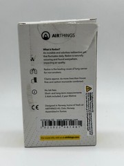 Airthings 223 Corentium Home Radon Detector