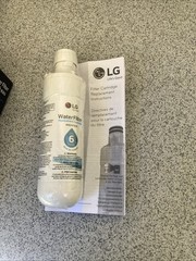 Replacement Water Filters For LG. LT1000P/PC/PCS – New 2 Sealed Filters