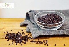 Organic Way Dried Elderberry Whole – Organic, Kosher & USDA Certified