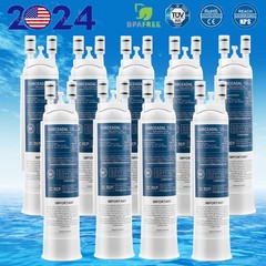 1-8 Pack For PurePour PWF-1 Filter Frigidaire FPPWFU01 Water Filter Refrigerator