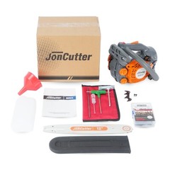 US Stock JonCutter 25CC Power Head G2511 Gasoline Chainsaw With 12in Bar & Chain
