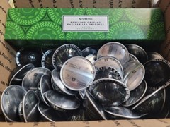 Nespresso Vertuo Tamuka mu Zimbabwe Espresso 1.35oz 120 Capsules Bulk