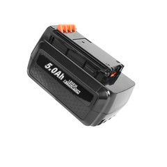 40V LBXR36 5Ah Replace for Black and Decker Lithium Battery LBXR2036 LBX2040
