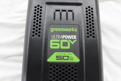 Greenworks OEM 60v Power Equipment Battery 5.0ah