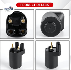 Ignition Coil for for Onan P218G P220 P224G Engine Models BF BFA BG BGA BGE B43E