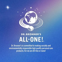 Dr. Bronner’s Organic Virgin Coconut Oil Whole Kernel Unrefined 30oz Fair Trade