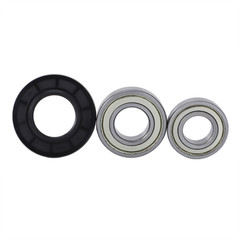 For Samsung Washer Washing Seal Bearing Kit DC62-00156A 6601-002632 6601-002516
