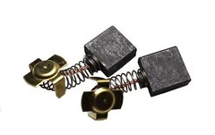 2 Pack Carbon Brush Assembly 22-16-0035 fits Milwauke 6175 & 6176-20 14″ Cut-…