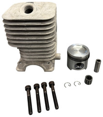 HUSQVARNA 223L, 323LD, 323L CYLINDER & PISTON KIT FOR TRIMMERS PART # 537032008
