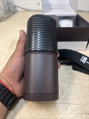 WACACO PIXA ELECTRIC PORTABLE ESPRESSO MAKE(DARK Burgundy
