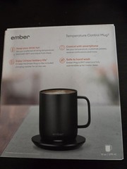 Ember 10oz Temperature Control Mug 2