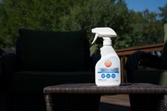 Versatile 303 Protectant Spray – Prevents Fading & Cracking, 10 oz of Protection