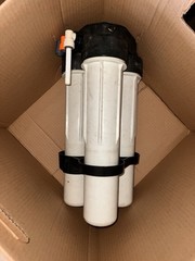 Hydro-Logic 1000-GPD Evolution RO1000 High Flow RO system
