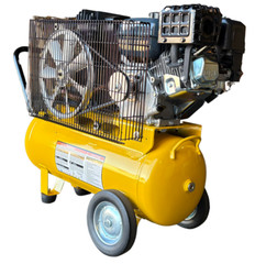 OMORFO 13 Gallon GAS POWERED Air Compressor, 7HP, 10CFM@145PSI or 14CFM@116PSI