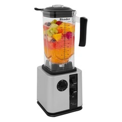2.2L Countertop Blender Commercial/Household Smoothie Blender Smoothie Machine