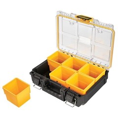Toughsystem 2.0 6-compartment Small Parts Organizer |