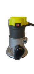 RYOBI router model #R163G 60 HZ 120 volts 8.5 amps 25000RPM lightly used no case