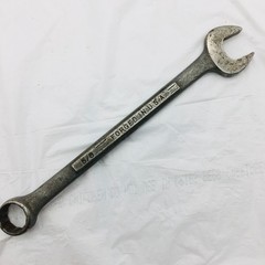 Craftsman 5/8″ Combination Wrench None V Series SAE Vintage USA