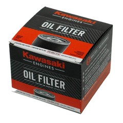 2PK Genuine OEM Kawasaki 49065-0736 Oil Filters 4906-50721 49065-7007