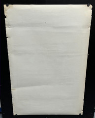 original 1954 Visitez la Tunisie 26×39 Tunisia Travel Poster – Hatem El Mekki