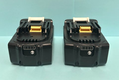 2X 5.5Ah For Makita BL1860 BL1850 18V Li-ion Battery BL1850B BL1830 BL1860B NEW