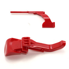 Dyson UP13 UP20 UP30 DC65 DC66 Canister Handle RELEASE PUSH BUTTON w/ LATCH Red