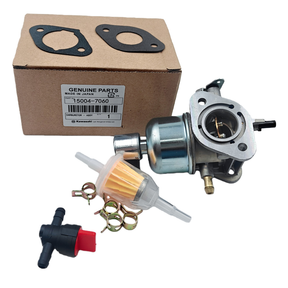 OEM Carburetor For Kawasaki FH580V 4 Stroke Engine FH580V 15004-7060 15003-7100