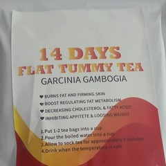 14 Days Flat Tummy Tea Garcinia Cambogia – Tea Bags Herbal Tea