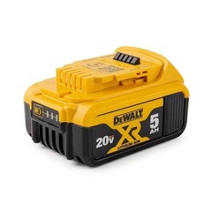 2 Pack DEWALT DCB205 20V Max XR 5.0Ah Lithium-Ion Battery New In Pack USA SELLER