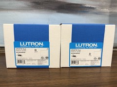 Lutron PHPM-PA-120-WH Grafik Eye New Conditions (price For Each Unit)