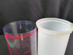 Pampered Chef Measure All Cup Measures 2 Cups both Liquid/Dry Ingredients 1997