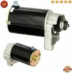 Starter Motor For Briggs Stratton Opposed Cylinder Twin 16 17 18 18.5 19 20 HP