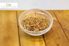 Organic Way St. John’s Wort Cut & Sifted – Organic, Kosher & USDA Certified