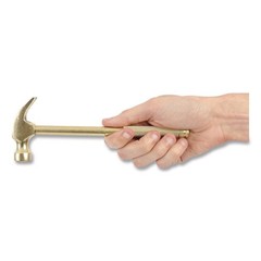 Great Neck 19006 6.5 in. Handle Carpenter’s Hammer w/ 4 Screwdrivers – Gold New