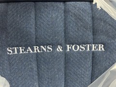 STEARNS & FOSTER LUX ESTATE QUEEN MEDIUM Firm 14.5″ MATTRESS NEW CLEARANCE SHIP