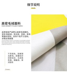 张凌赫 Zhang Linghe prints pillow cover Cushion Cover Room Pillowcase