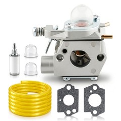 Carburetor For Poulan WeedEater 25HO SST WA-226 Featherlite FX25 WA-223 WA-224