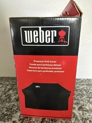 Weber Grill Part # 7109 – Grill Cover Summit 600 Series Amer – NEW