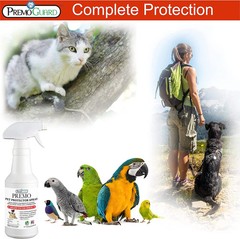 Pet Protector 16 oz | Plant Based Natural Non-Toxic | Premo Guard