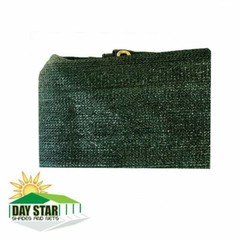 (Dark Green) Shade Net Outdoor with Reinforced Corners