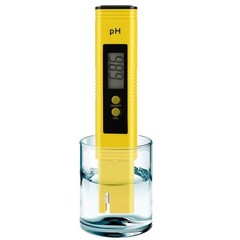 Easy-to-Use pH Tester Pen – Accurate 0-14 pH Measurements for All Water Types