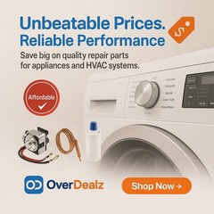 Whirlpool W11603810 Appliance Cntrl-Elec