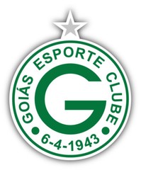 Goias FC Brazil Soccer Football Car Bumper Sticker Decal 4” x 5”
