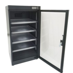 100L Full Automatic Digital Camera Dehumidify Storage Lenses Gear Dry Cabinet