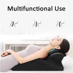 Sweet Spot Couple Pillow Couple Pillow 27°Angle Hip Pad Wedge Pillow Memory Foam