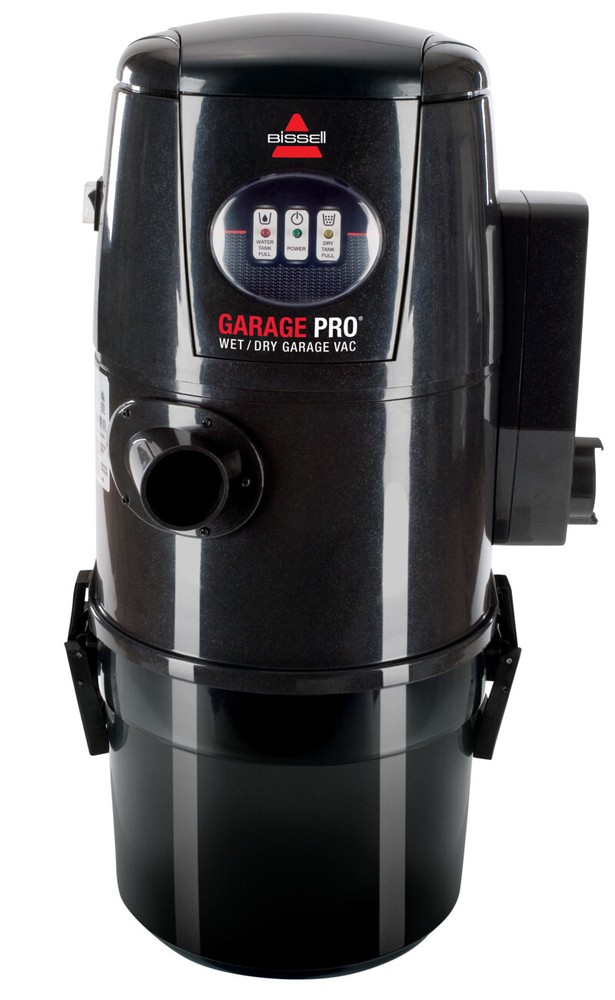 Bissell Garage Pro Wet Dry Exstended Hose Canister Vacuum Cleaner | 18P03 NEW!